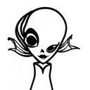 corpse bride  tattoo design idea