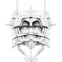 stoicism with Spartans tattoo design idea