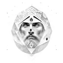 stoicism tattoo design idea