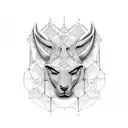 stoicism tattoo design idea