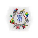 family tattoo with the names Sabina, Temari, and Meda incorporated into the design to represent your interconnected  tattoo design idea