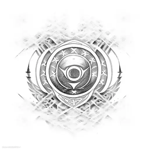 fenerbahce tattoo design idea