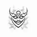 fenerbahce tattoo design idea