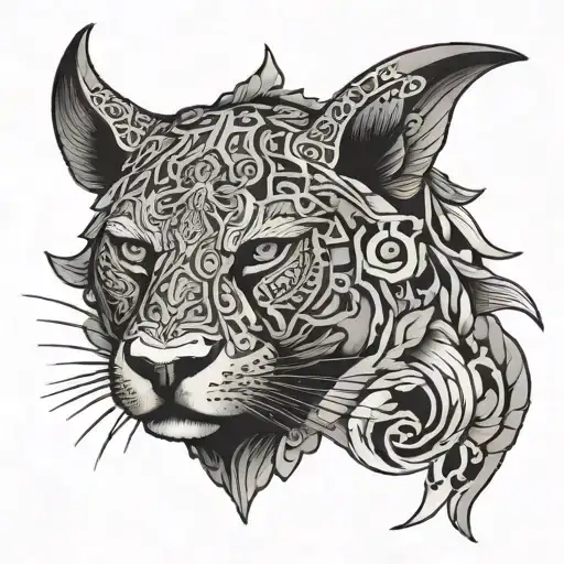 Kanye West's Ye album  tattoo design idea