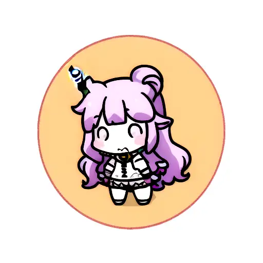 full body evil unicorn multicolor tattoo design idea