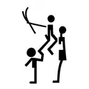 david vs goliath tattoo design idea