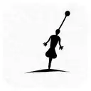 david vs goliath tattoo design idea