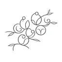 A tatoo that represents a family of 5 tattoo design idea