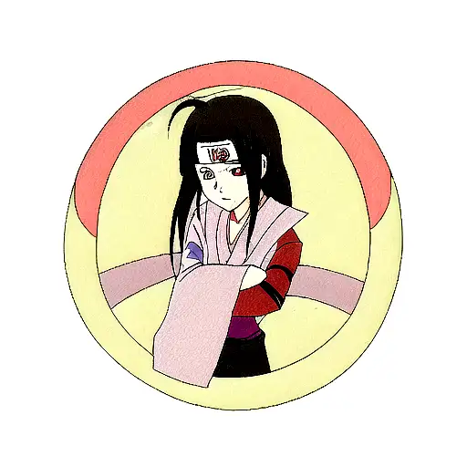 itachi tattoo design idea