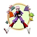 Hunter x Hunter tattoo design idea