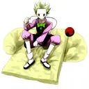 Hunter x Hunter tattoo design idea