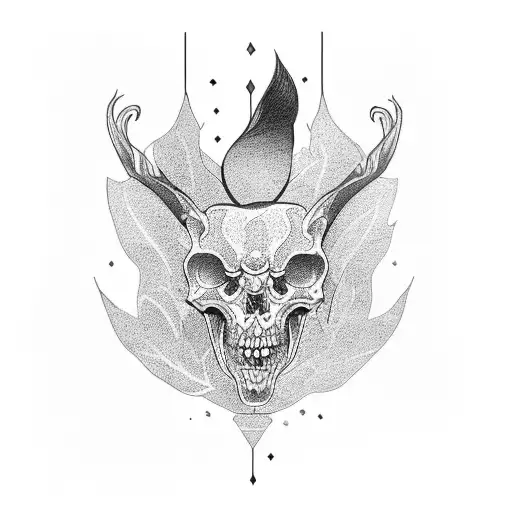 philosophy tattoo design idea