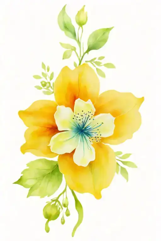 finnish mytology and nature inspired tattoo tattoo design idea