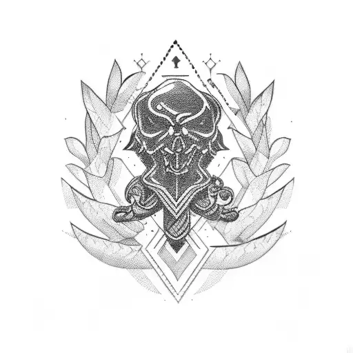 italy tattoo design idea