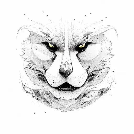 snowboarding tattoo design idea