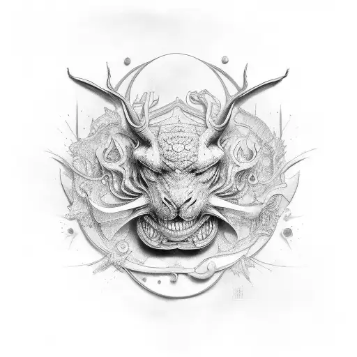 Wednesday  tattoo design idea