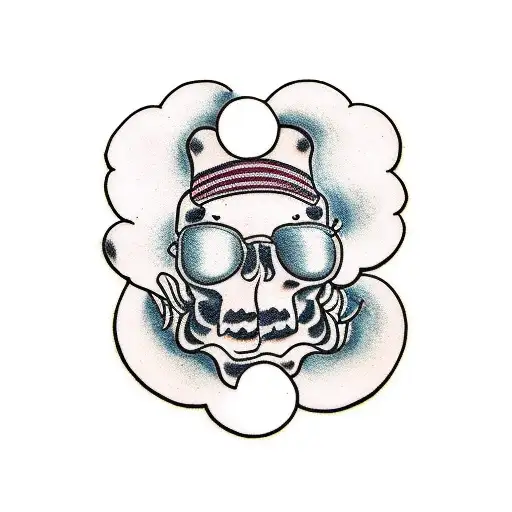 Wednesday  tattoo design idea