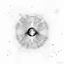 voyager pulsar map tattoo design idea