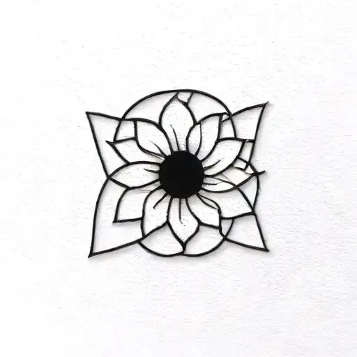 soundgarden tattoo design idea