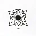 soundgarden tattoo design idea