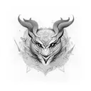 Mittu Aaron Nathan Luca tattoo design idea