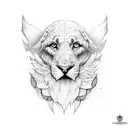 Mittu Aaron Nathan Luca tattoo design idea