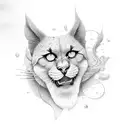 Mittu Aaron Nathan Luca tattoo design idea