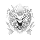 pokemon sleeve  tattoo design idea