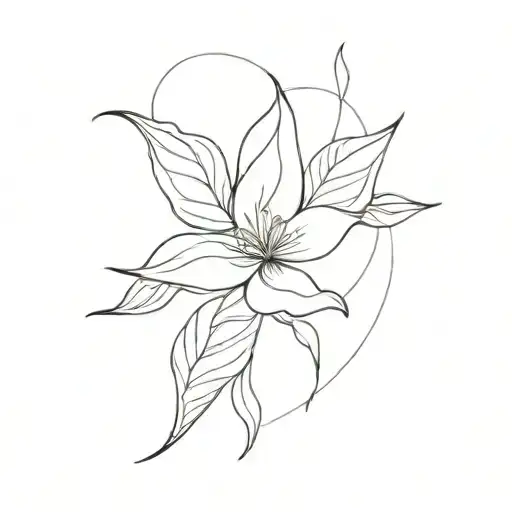 Chloe tattoo design idea