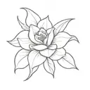 Chloe tattoo design idea