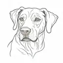 dog memorial tattoo tattoo design idea