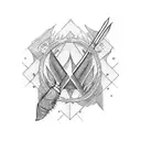 Albania tattoo design idea