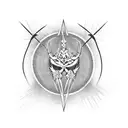 Barbed Wire tattoo design idea