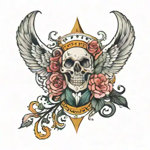 Washington, DC tattoo design idea