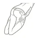 I gave a bum a blowjob   tattoo design idea
