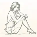 free prostitute tattoo design idea