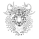 Animal Print tattoo design idea
