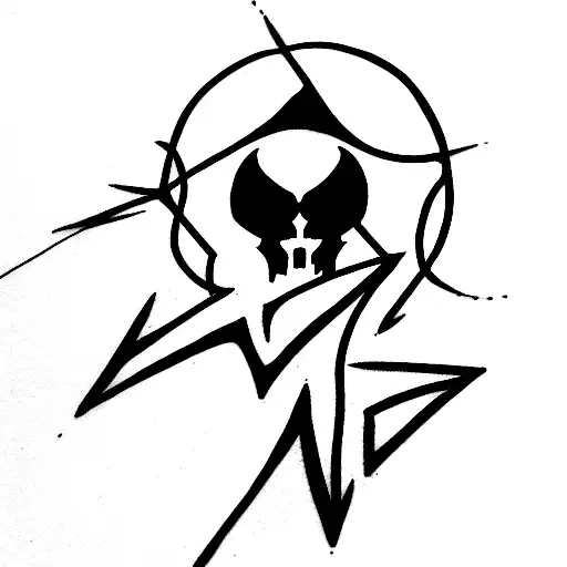 league of legends malzahar tattoo design idea