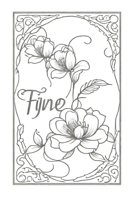 remembrance tattoo for grandpa that shares the same birthday as me tattoo design idea
