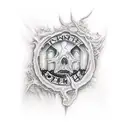 Ice Nine Kills tattoo design idea