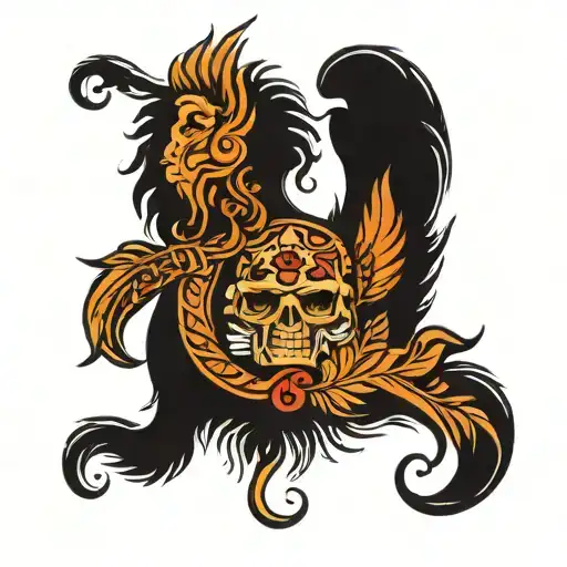 stoicism tattoo tattoo design idea