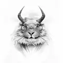 loyalty  tattoo design idea