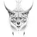 loyalty  tattoo design idea