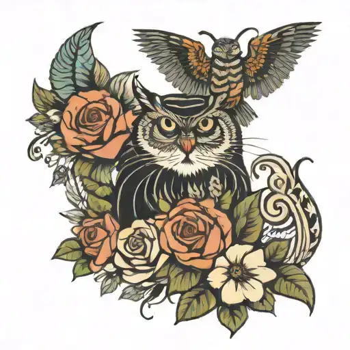 Mama, Papa, Lyosha, Egemen tattoo design idea