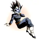 vegeta from dragon ball Z tattoo design idea