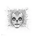 tony montana tattoo design idea