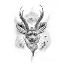 tony montana tattoo design idea