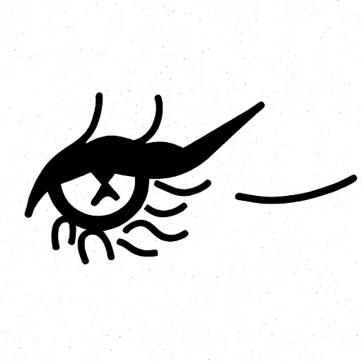 overthinker tattoo design idea