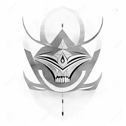 prancha de surf tattoo design idea