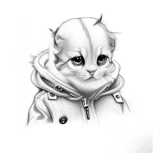 lil peep tattoo design idea